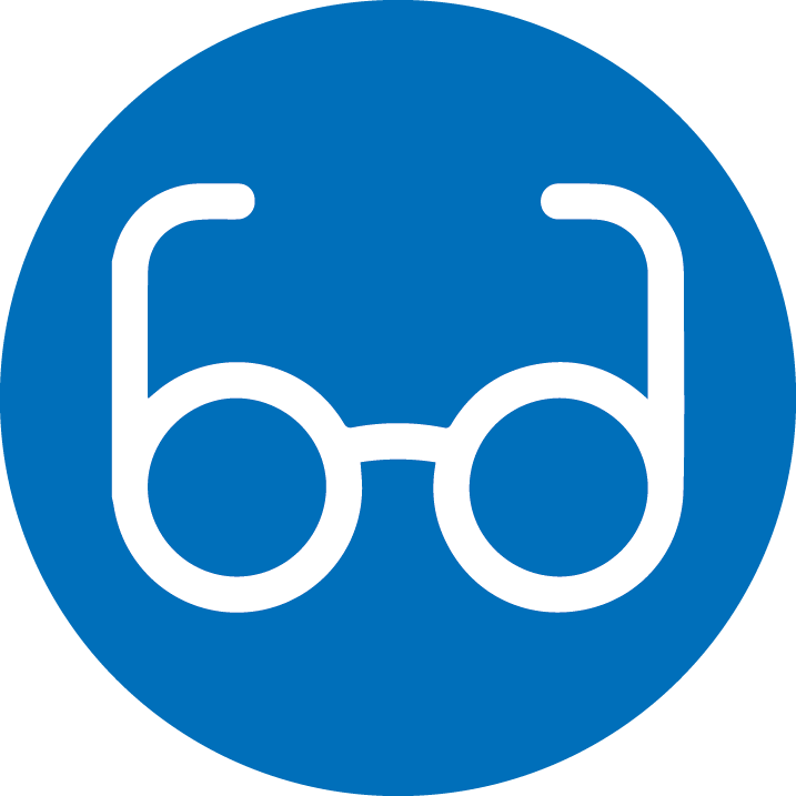 Glasses Icon